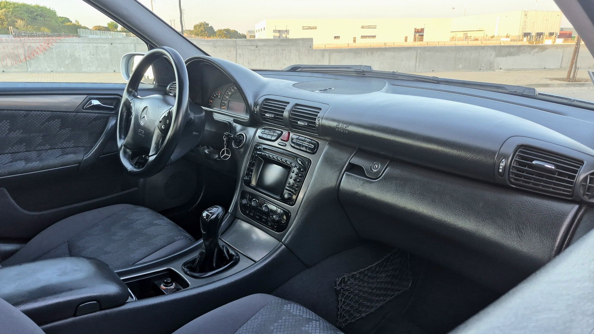 MERCEDES C220 CDI 2.2 143 CV AVANTGARDE