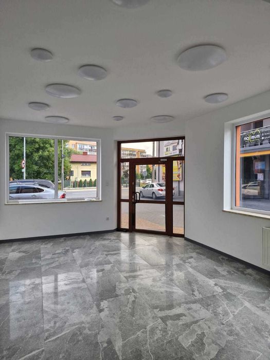 Do wynajęcia lokal 47m2 na parterze