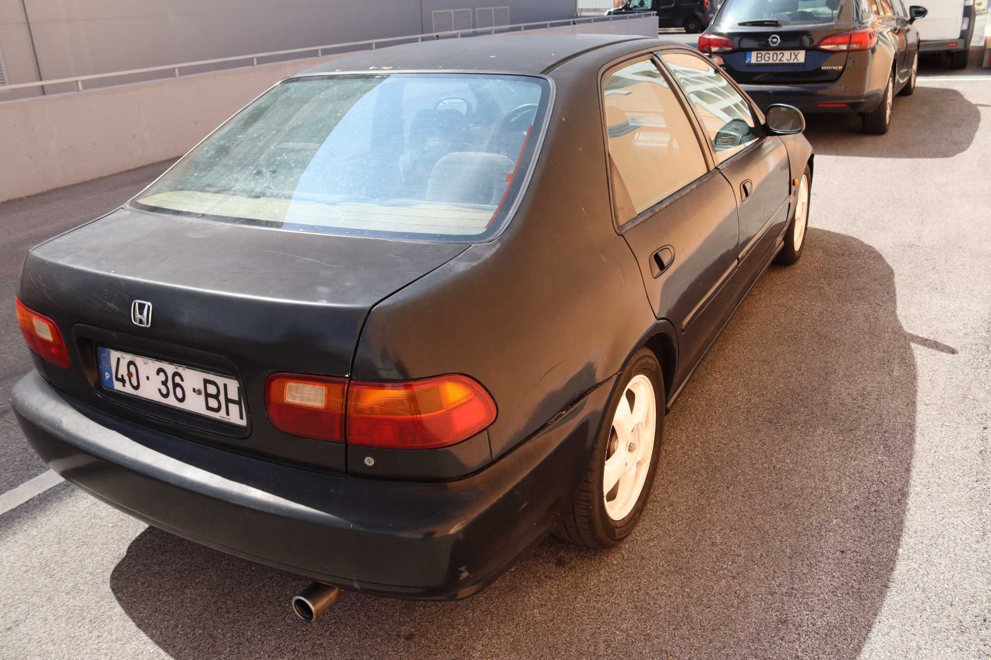 Honda Civic Eg9 VTI