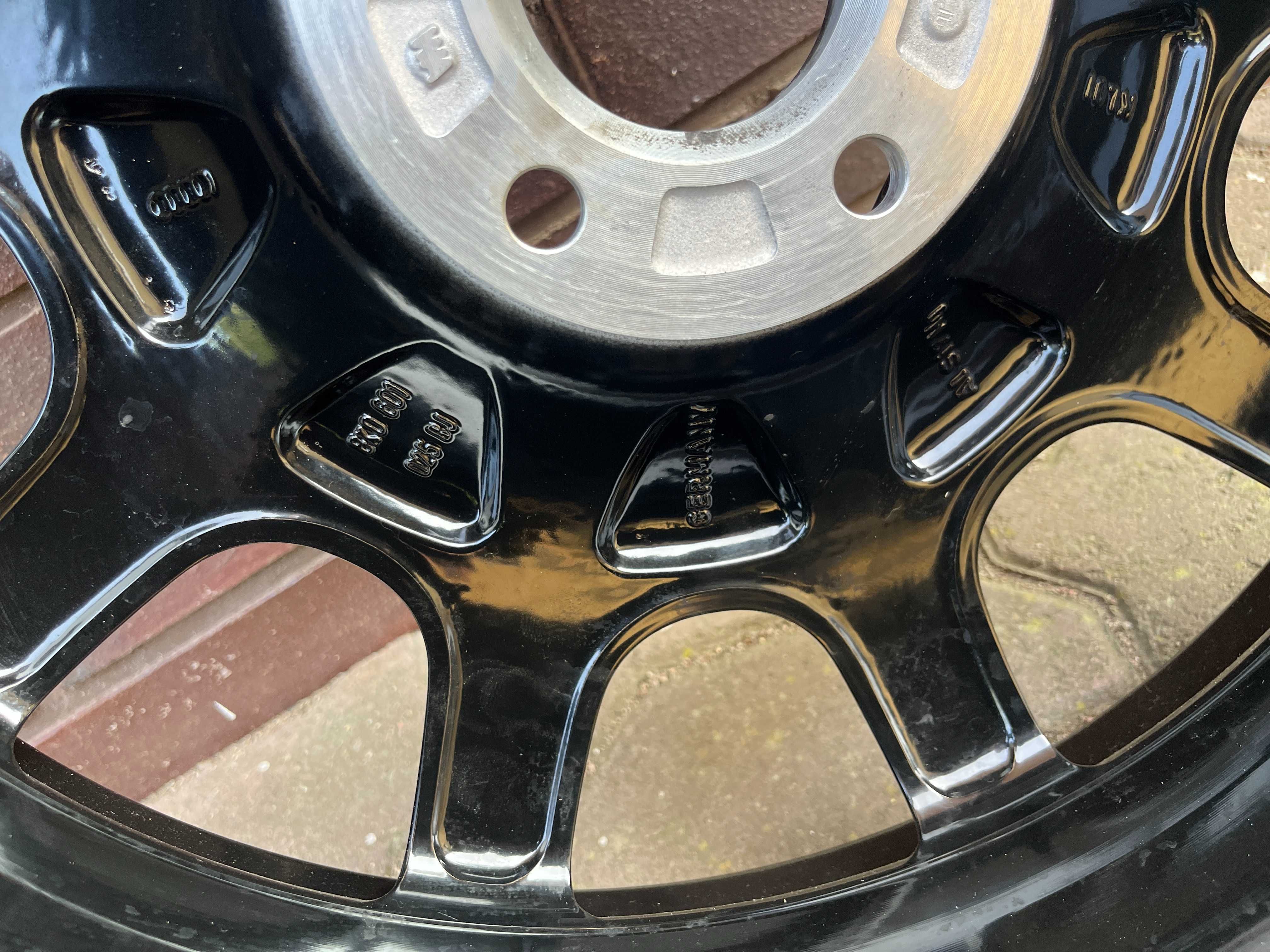 Koło zapasowe dojazdowe dojazdówka alu 19” Audi A4 A5 A6 A7 A8