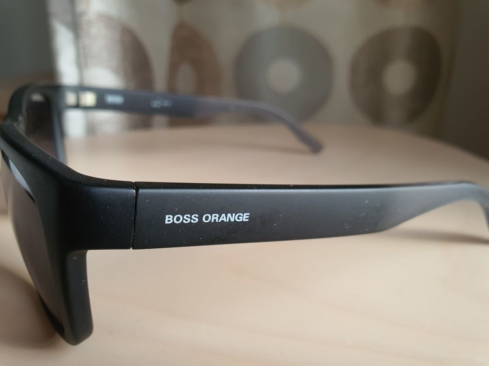 Okulary przeciwsłoneczne Boss Orange