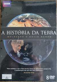 DVD História da Terra