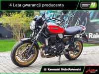 Kawasaki Z 650 RS Kawasaki Z650 50TH Anniversary | Salon Polska | Pierwszy Właściciel