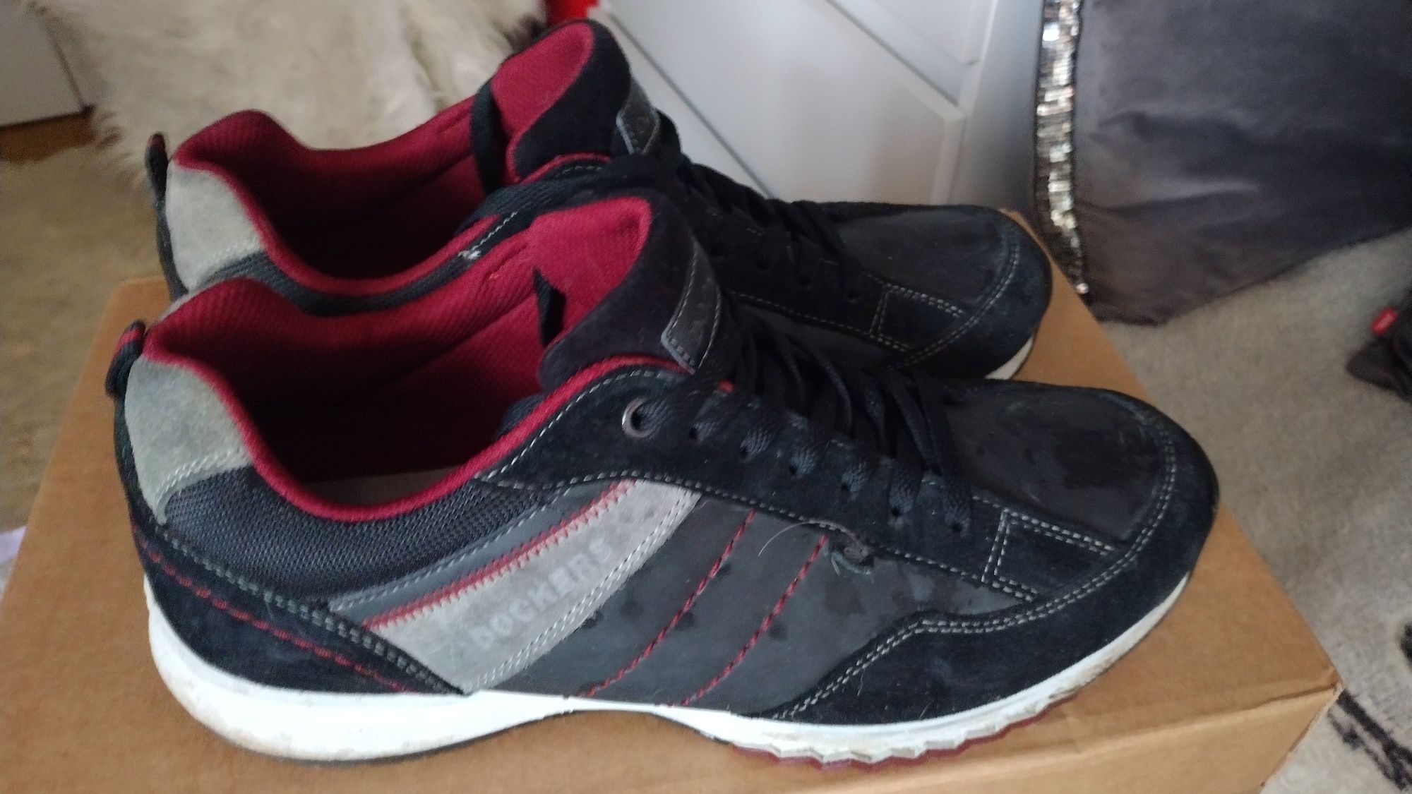 Buty sportowe Dockers