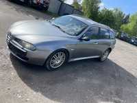 Alfa romeo 156 q4 na czesci