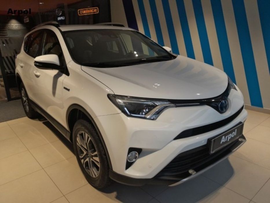 Toyota RAV4 2.5 155KM Hybrid