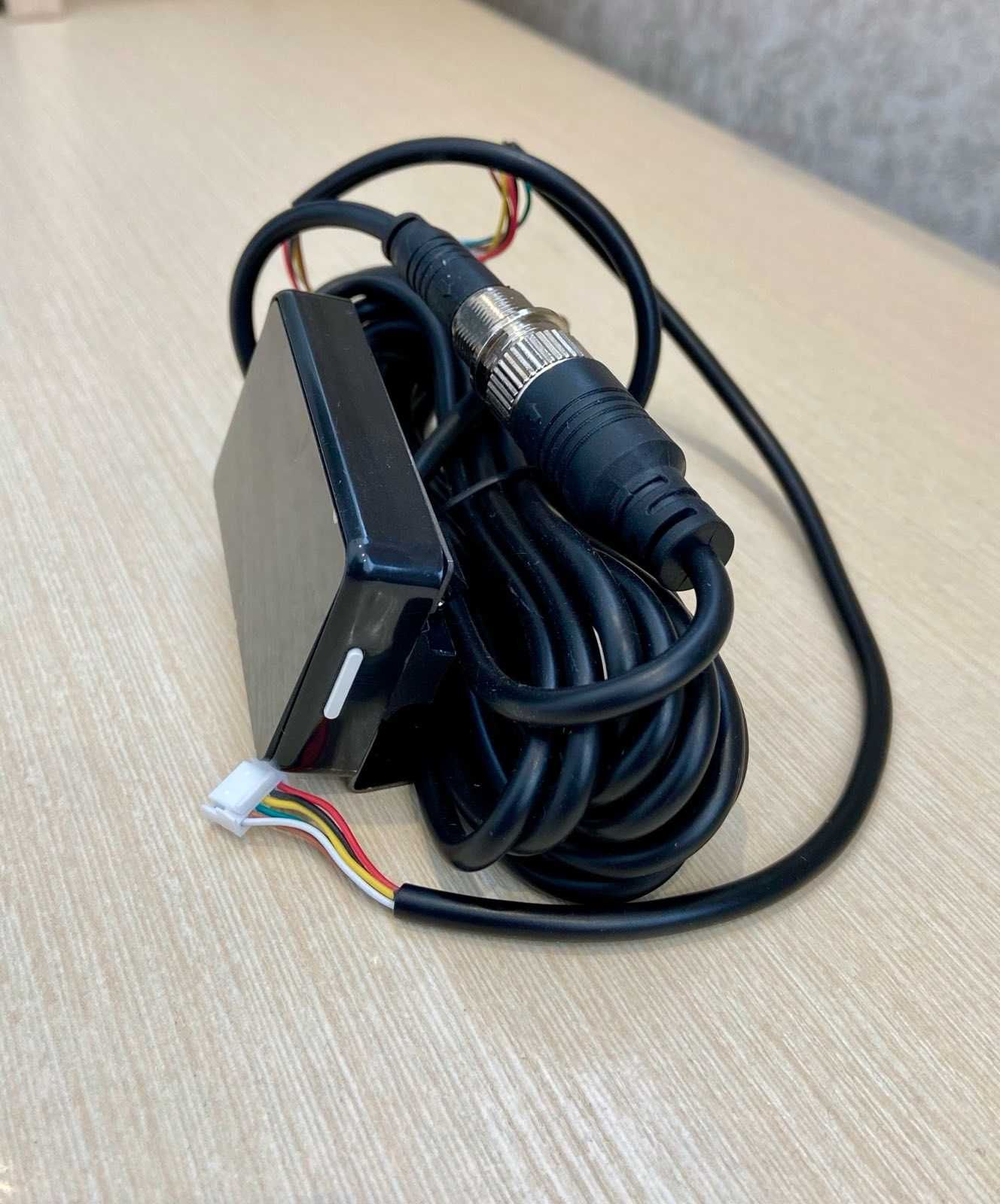 Дисплей LCD 2.3" JIKONG BMS для літієвих батарей