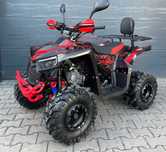 Quad Berreta Bulldog 125 pro wzmocniona rama  xtr asix Transport Raty