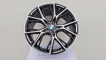 Nowe Alufelgi 5x120 R19 Bmw 1 2 3 4 5 E60 E90 f10 f25 f30 X3 X4 X6