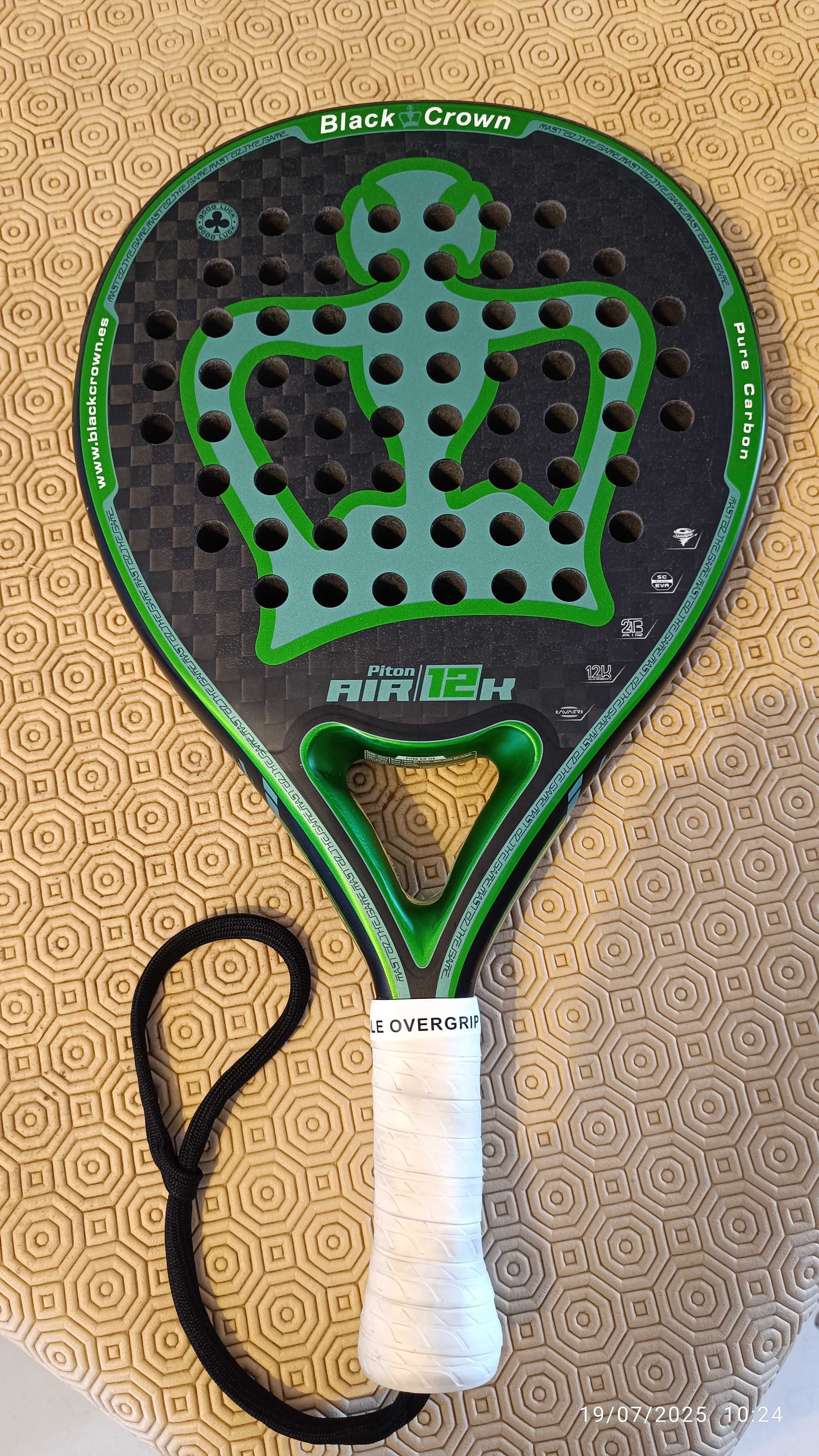 Black Crown píton air 12k