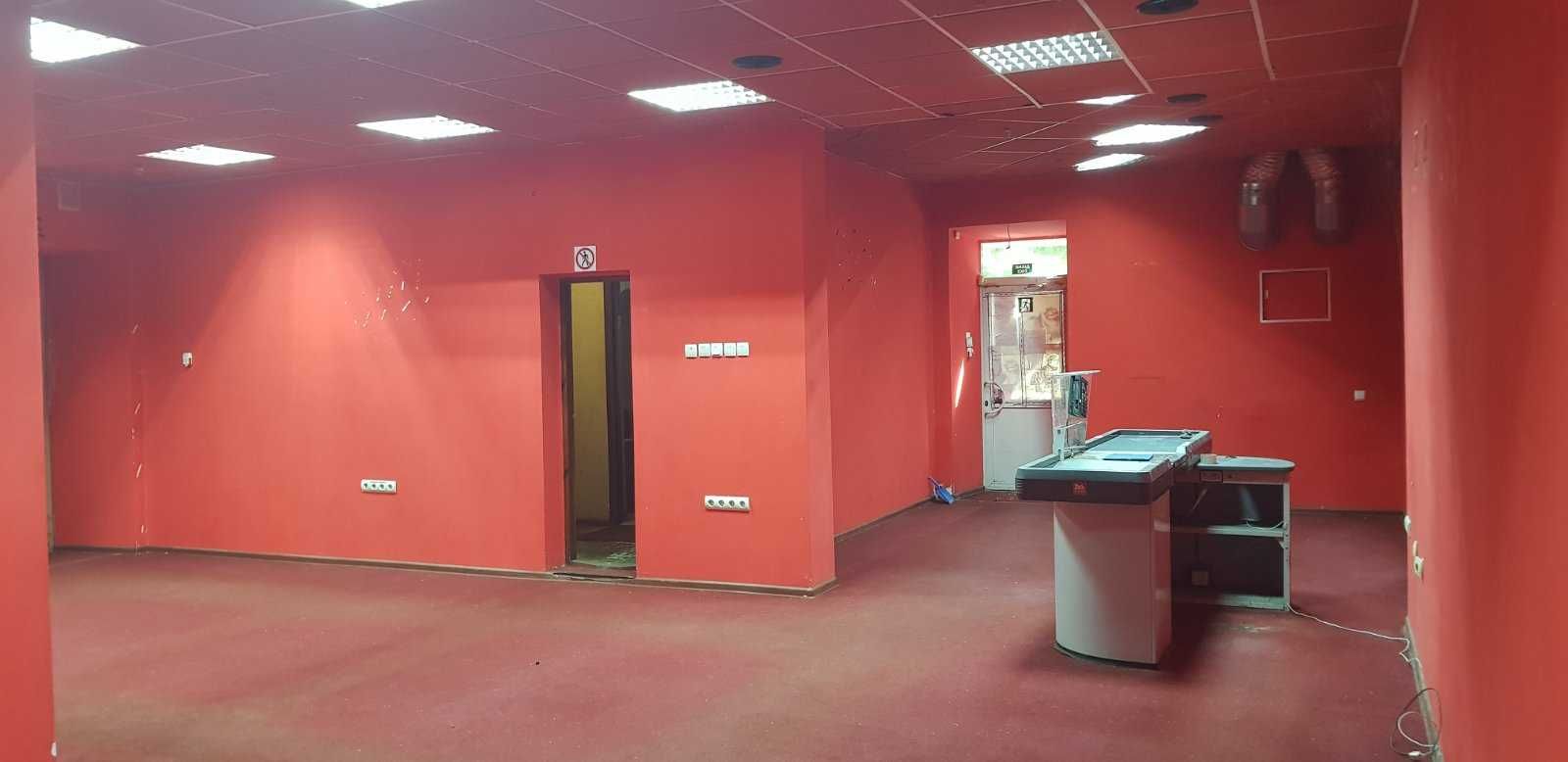 Продам фасадное помещение 100 м.кв Потёмкинская/Суворова.