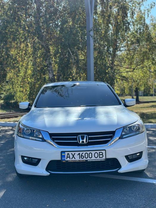 Honda accord sport 2.4
