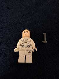 LEGO Star Wars - Boba Fett - White, Detailed Pattern, sw0631