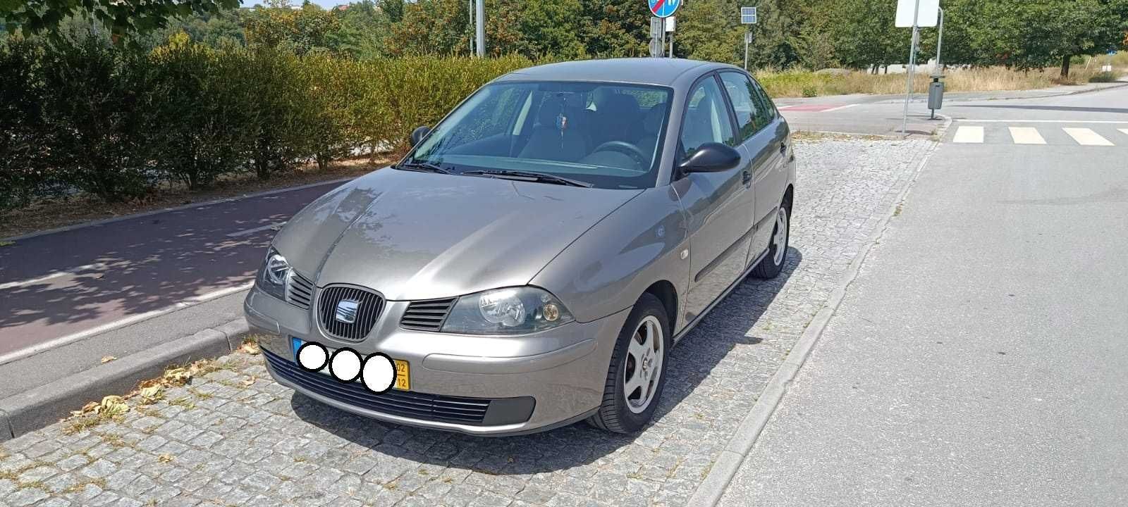 Seat Ibiza 1.4 TDI 5 portas