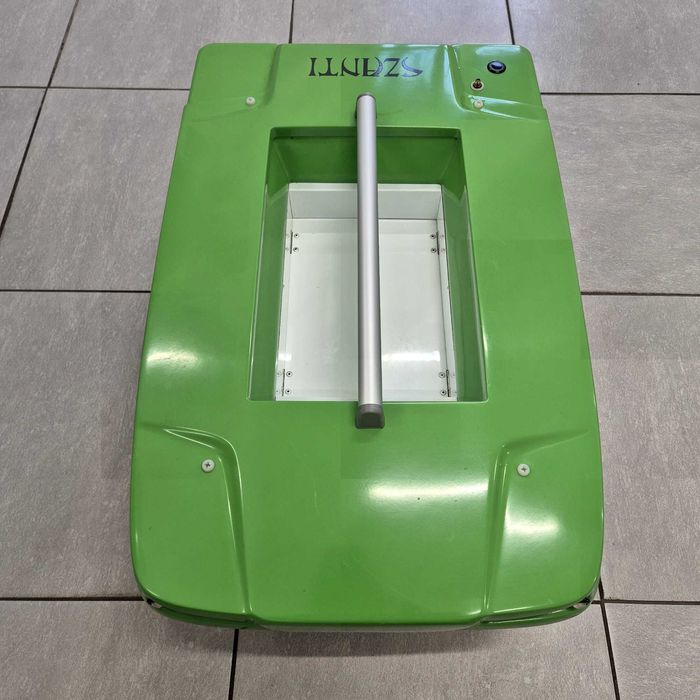 Łódka zanętowa Szanti