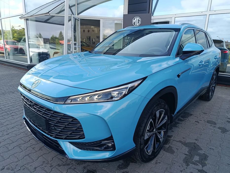 MG HS JESIENNA WYPRZ!/1.5 benzyna/170KM/automat/upust -10.000zł+benefity