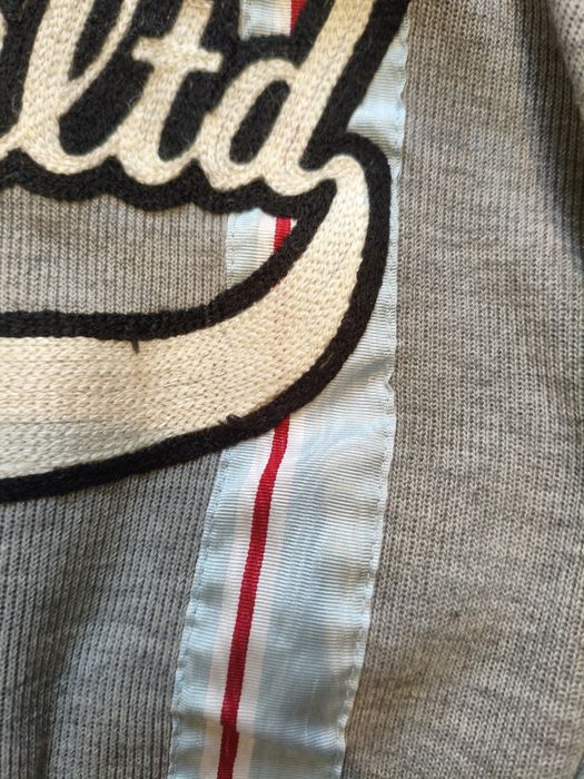 ЗИП худи зипка ecko unltd серая винтаж архив sk8 y2k