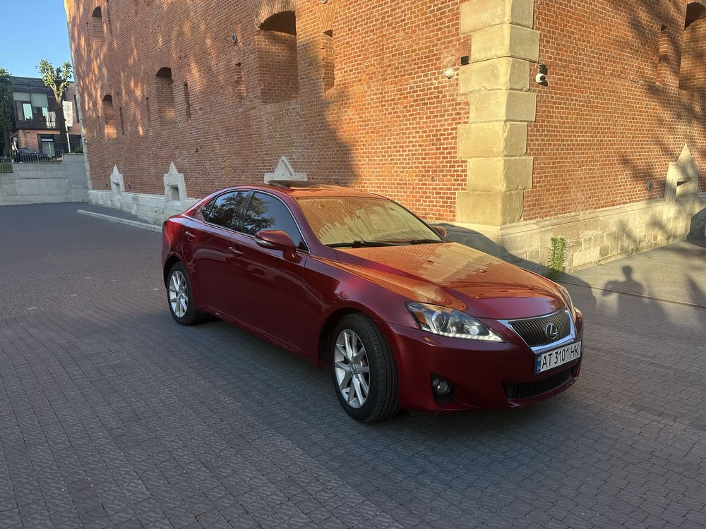 Lexus IS 250 AWD