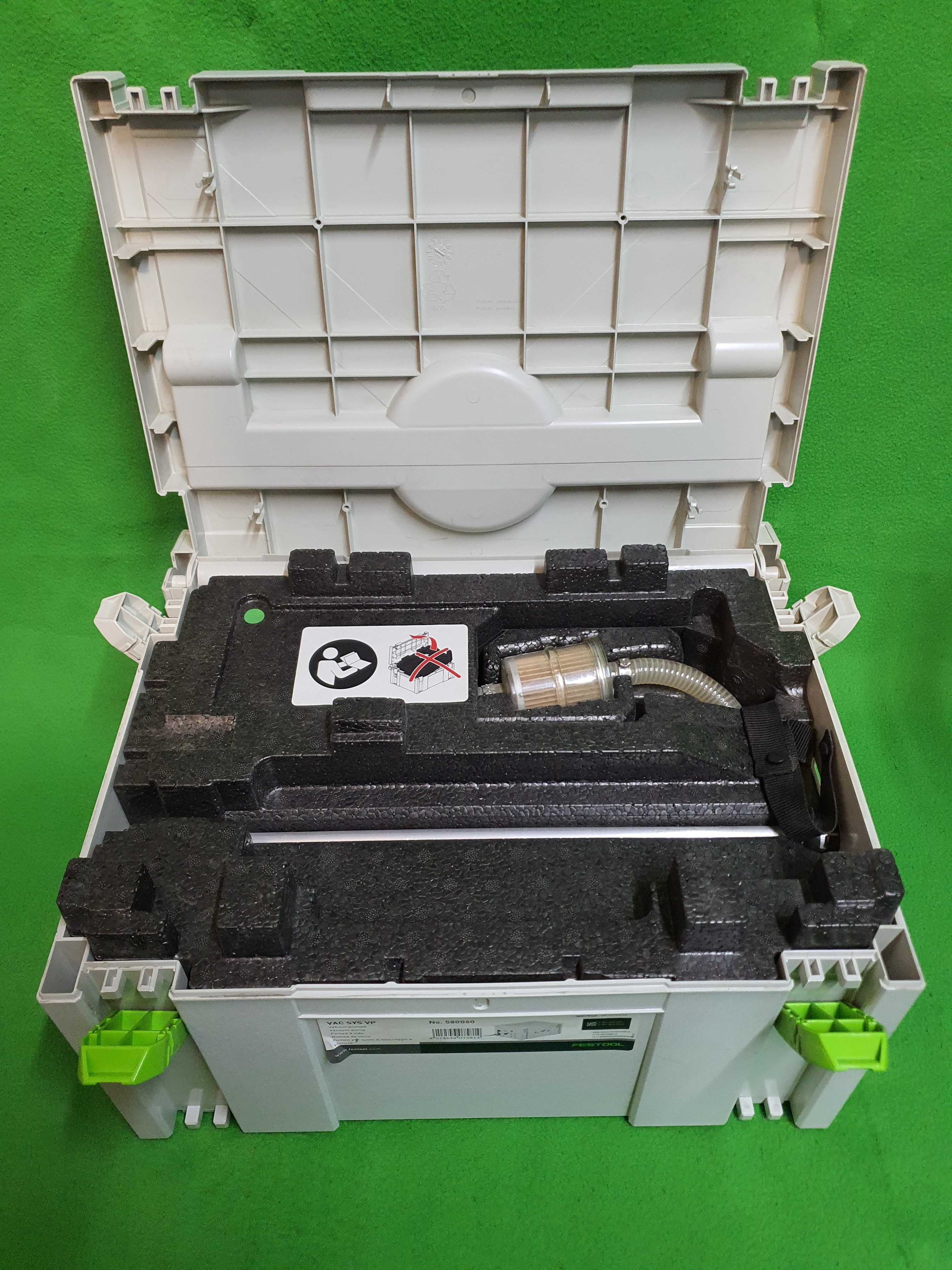 Festool pompa Vacum VAC SYS Set SE1 zestaw próżniowy