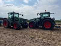 Fendt 930 Vario Profi Plus