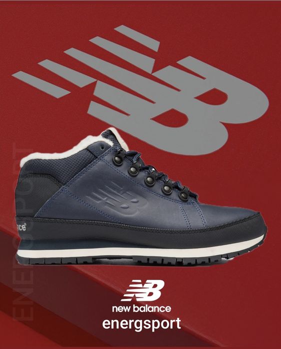Ботінки 4.700 тільки оригінал NEW BALANCE 754 574 кросівки зима