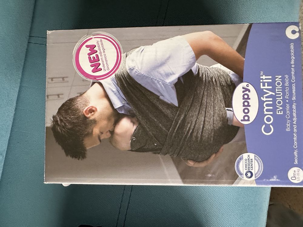 Marsupio Boppy comfyfit evolution
