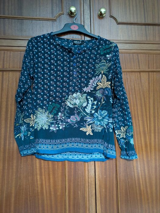 Blusas novas S - Natura