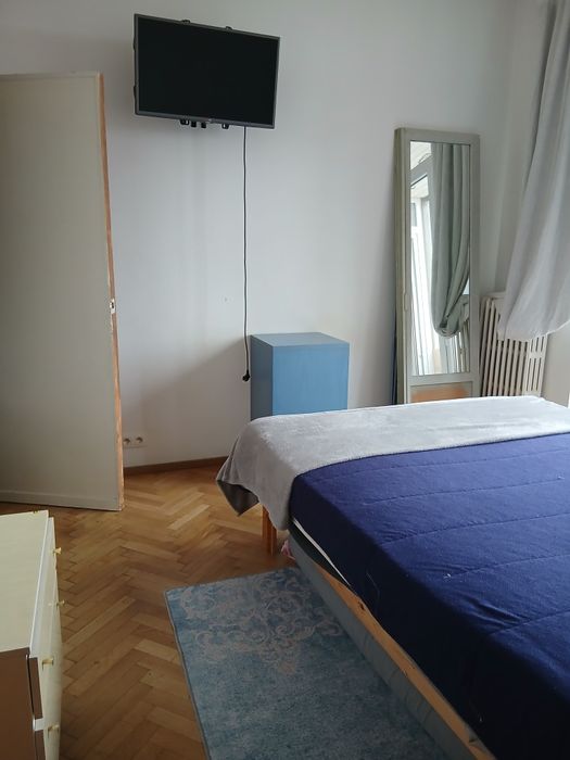 Quarto para trabalhadores