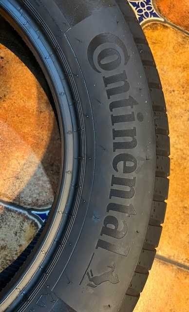 opony letnie Continental 215/60 R17 H EcoContact 6 Q