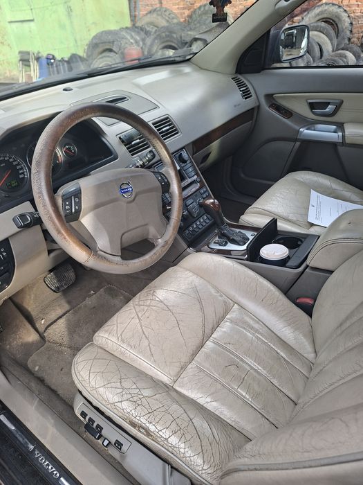 ДЛЯ Зсу Вольво Хс90