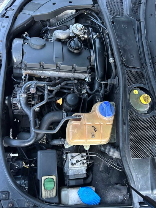 Audi A4 Avant 1.9 TDI - 115cv