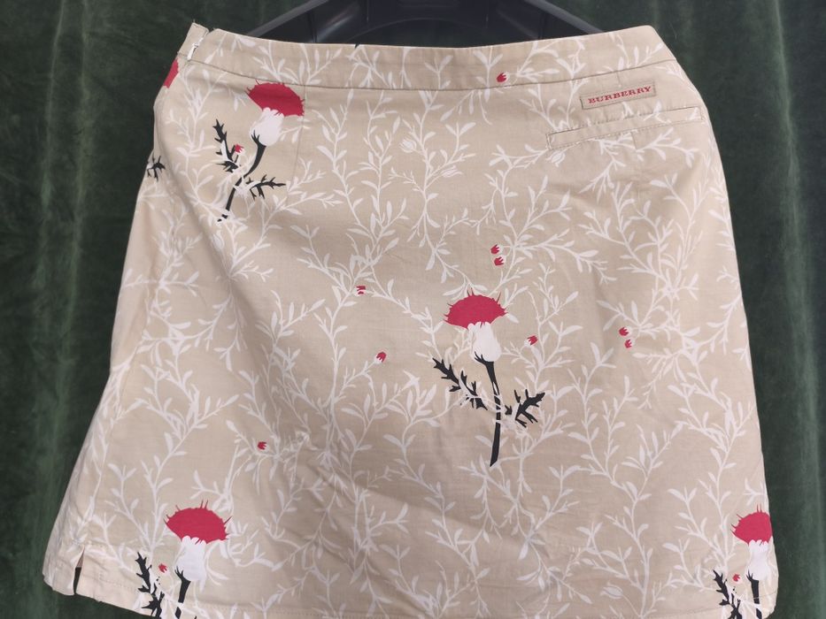 Spódniczka Burberry