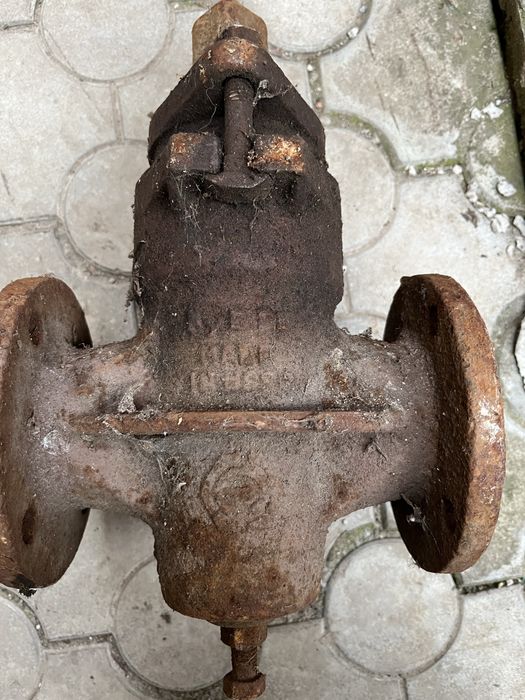 Запірна арматура