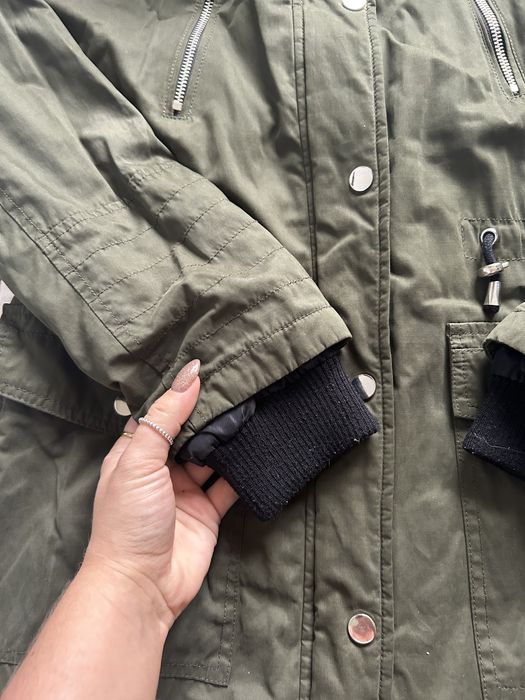 Kurtka zimowa typu parka C&A rozmiar M