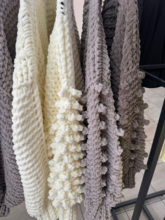 Кардиган ручної роботи