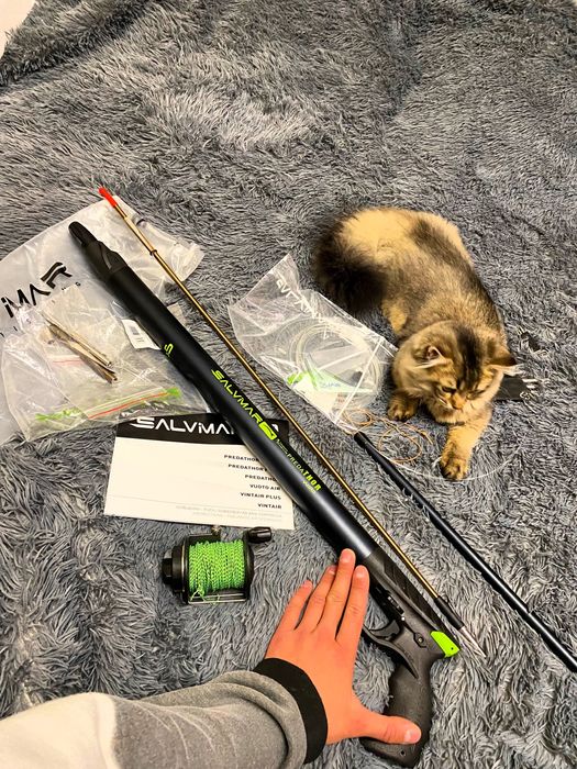 Подводное ружьё Salvimar Predator 65