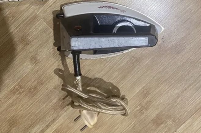 Праска, утюг СССР