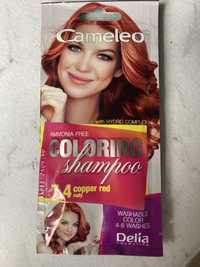 Szamponetka, shampoo Cameleo