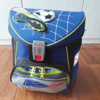 Tornister/plecak HAMA Step by Step Top Soccer dla chłopca