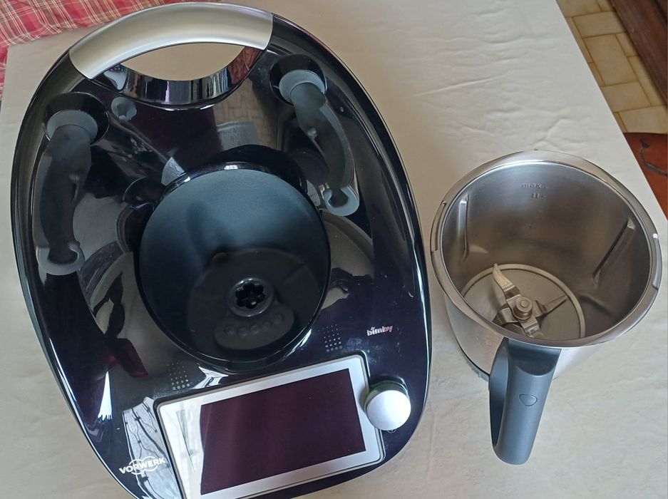 Bimby TM6 Black Noir