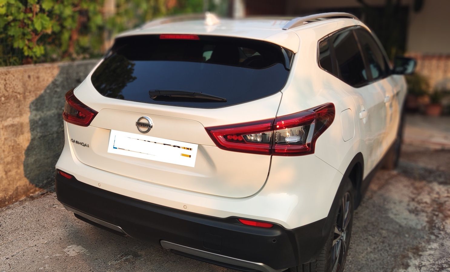 Nissan Qashqai N-Connect