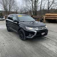 Mitsubishi Outlander 2018