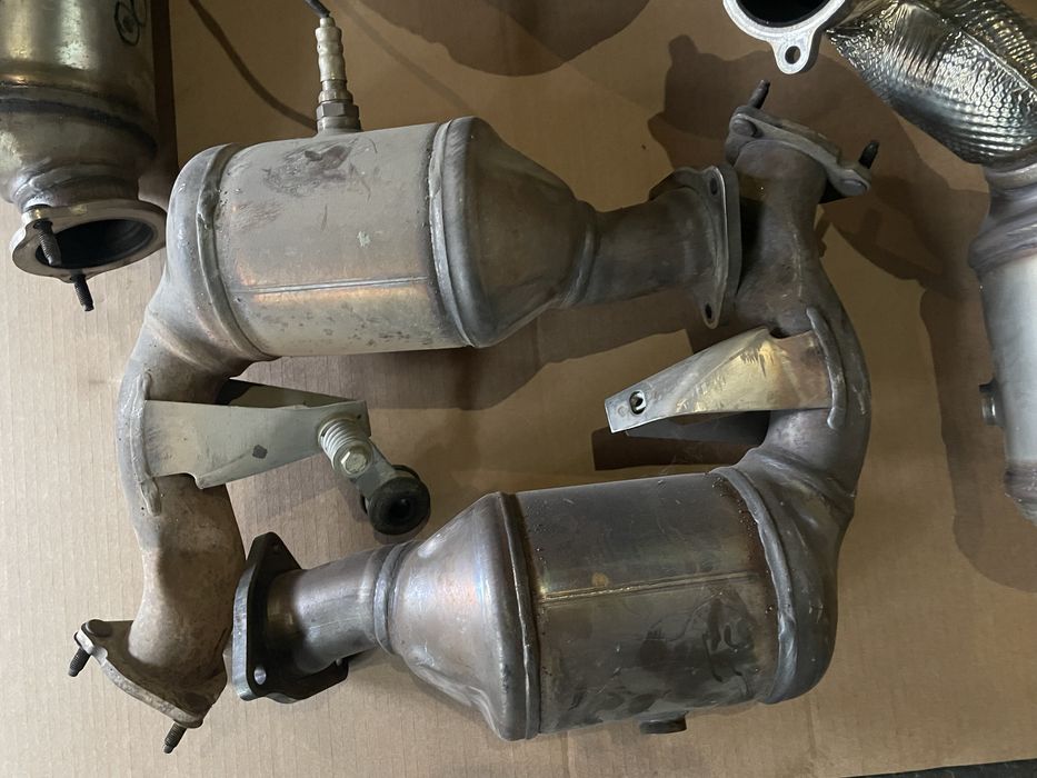 Каталізатор audi каталізатори audi 2.0 tfsi 3.0 tfsi 4.0 tfsi