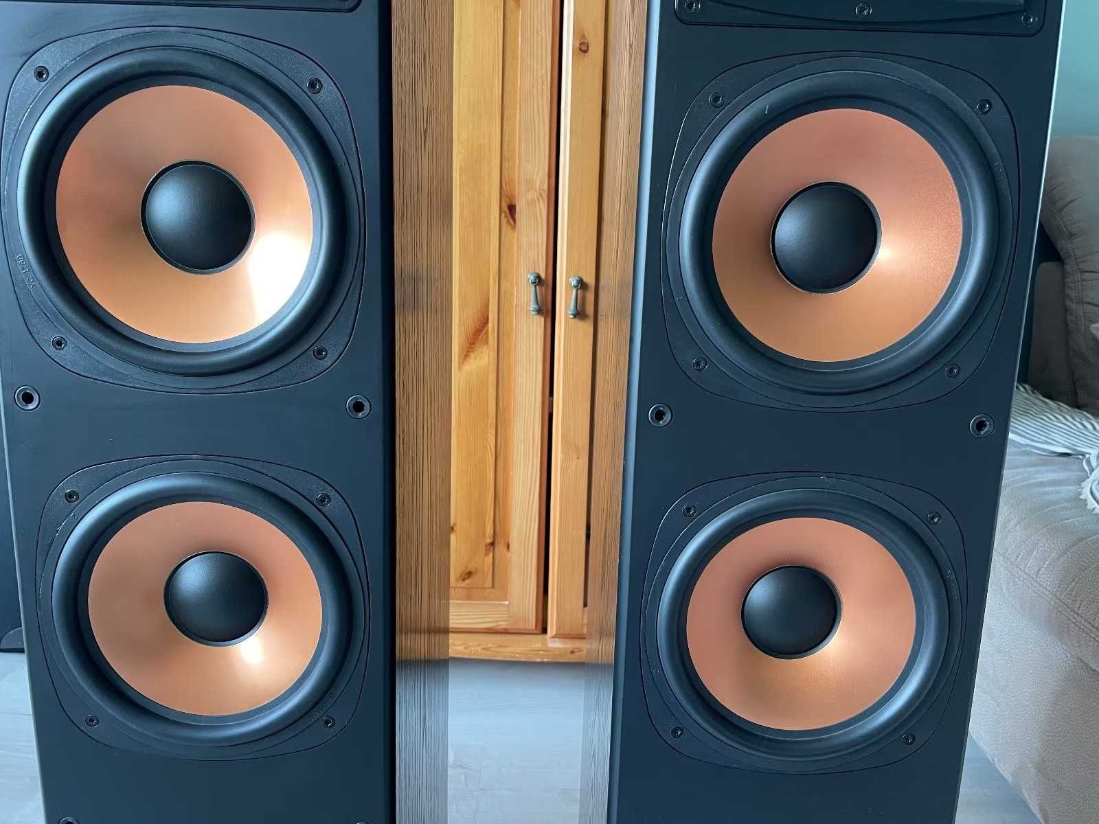 ‼️Из личной коллекции‼️ Klipsch RF-5: культовые напольные колонки, USA