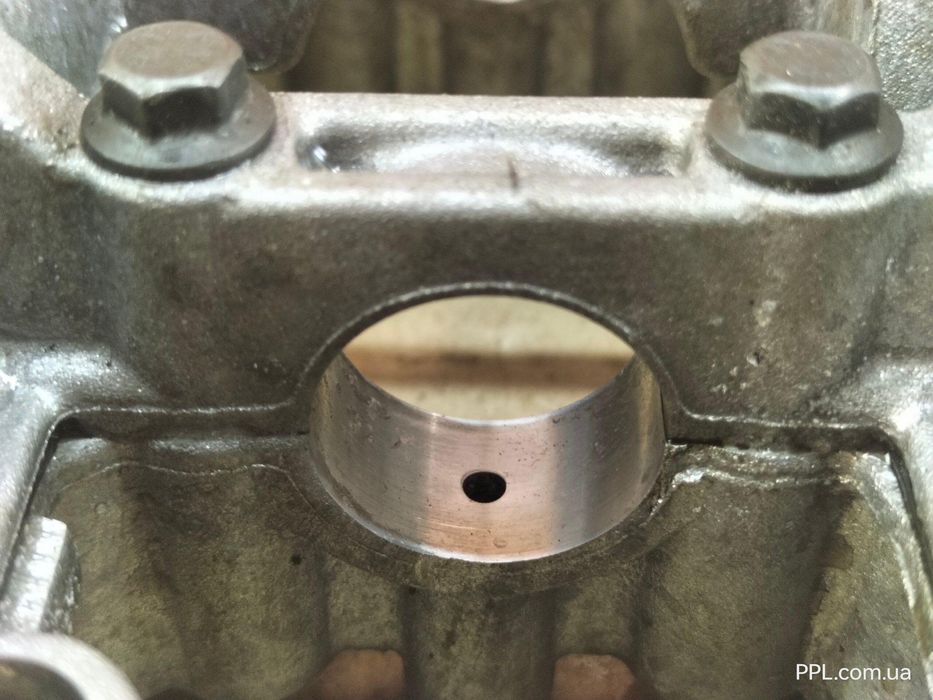 Ford Transit Connect MK2 13-21 1.6 HDI Focus MK3 Постель распредвала