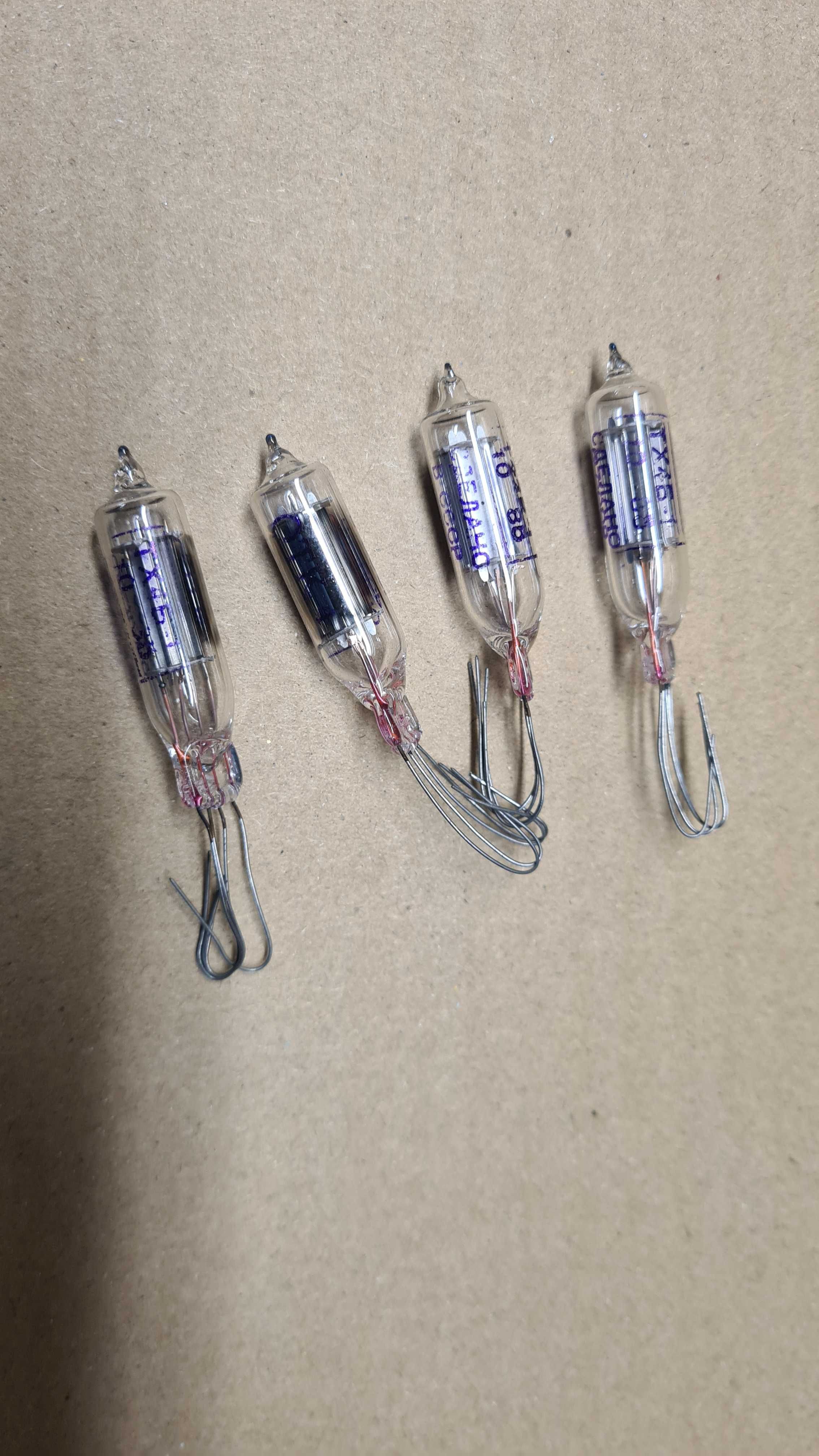 Lampa elektronowa tyratron ТХ4Б-1  TX4B-1 CCCP