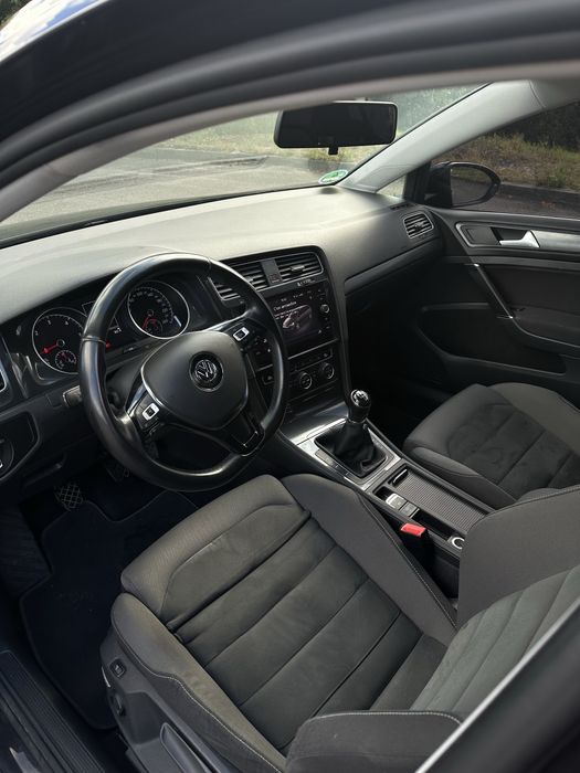 Golf 7 2017p 1.6