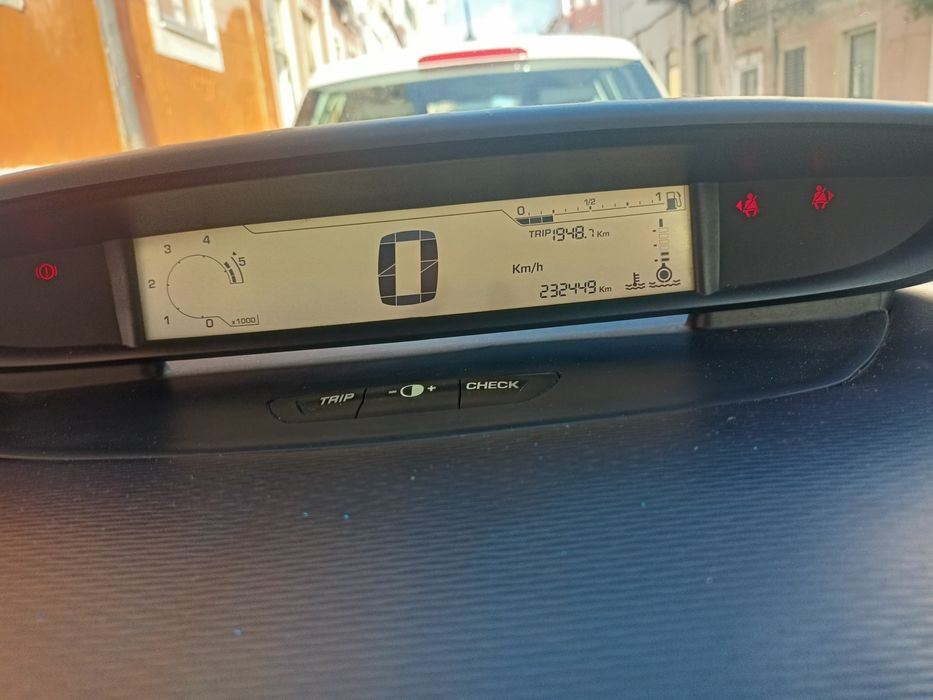Citroen C4 1.6 gasóleo