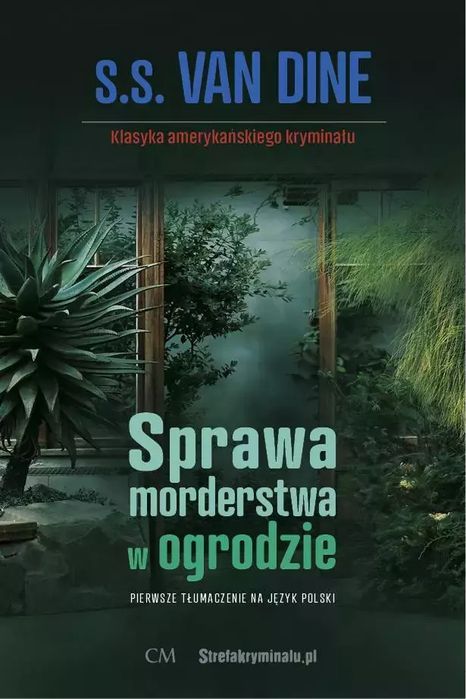 Sprawa morderstwa w ogrodzie. CM Jakub Jagiełło