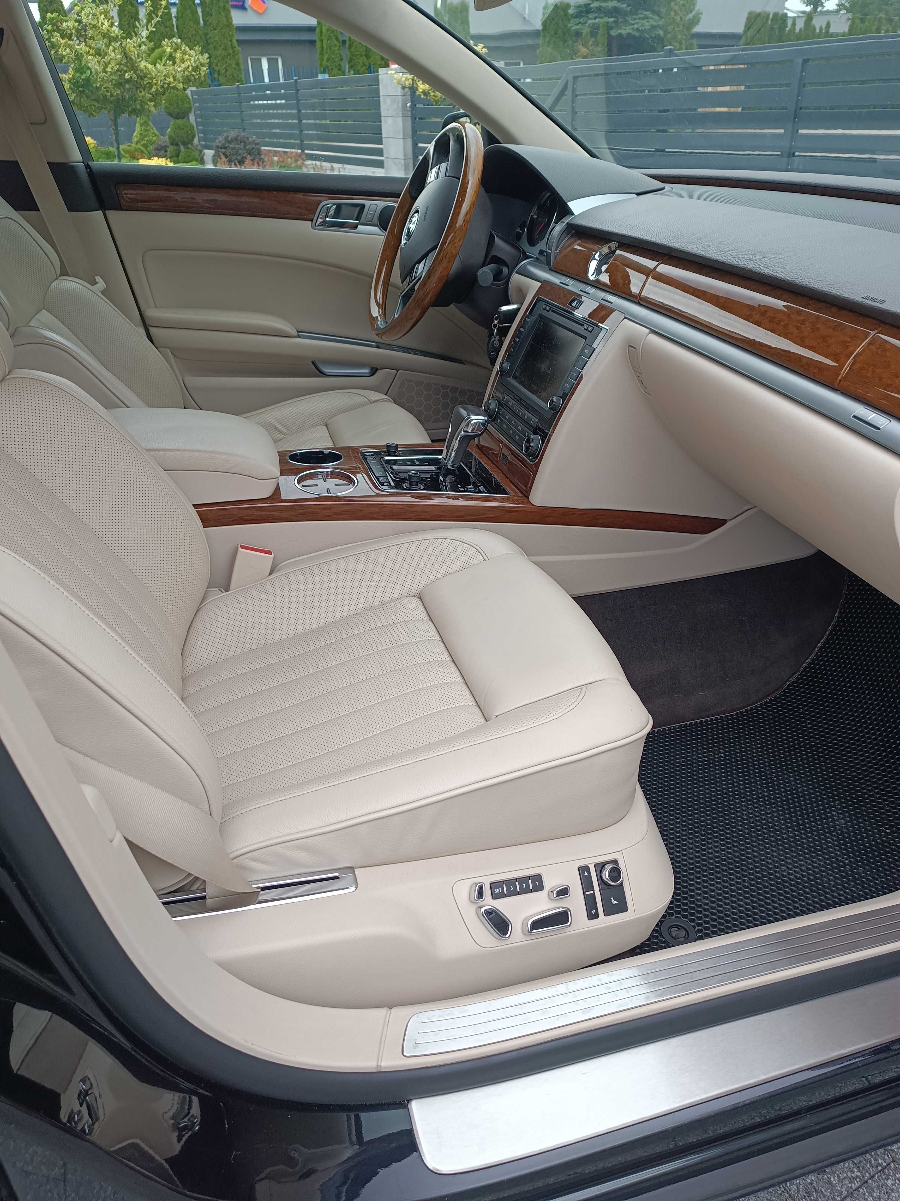 VW Phaeton Gp4 2015r 3.0tdi 245km